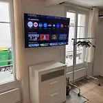 Studio Coeur De Paris 13E