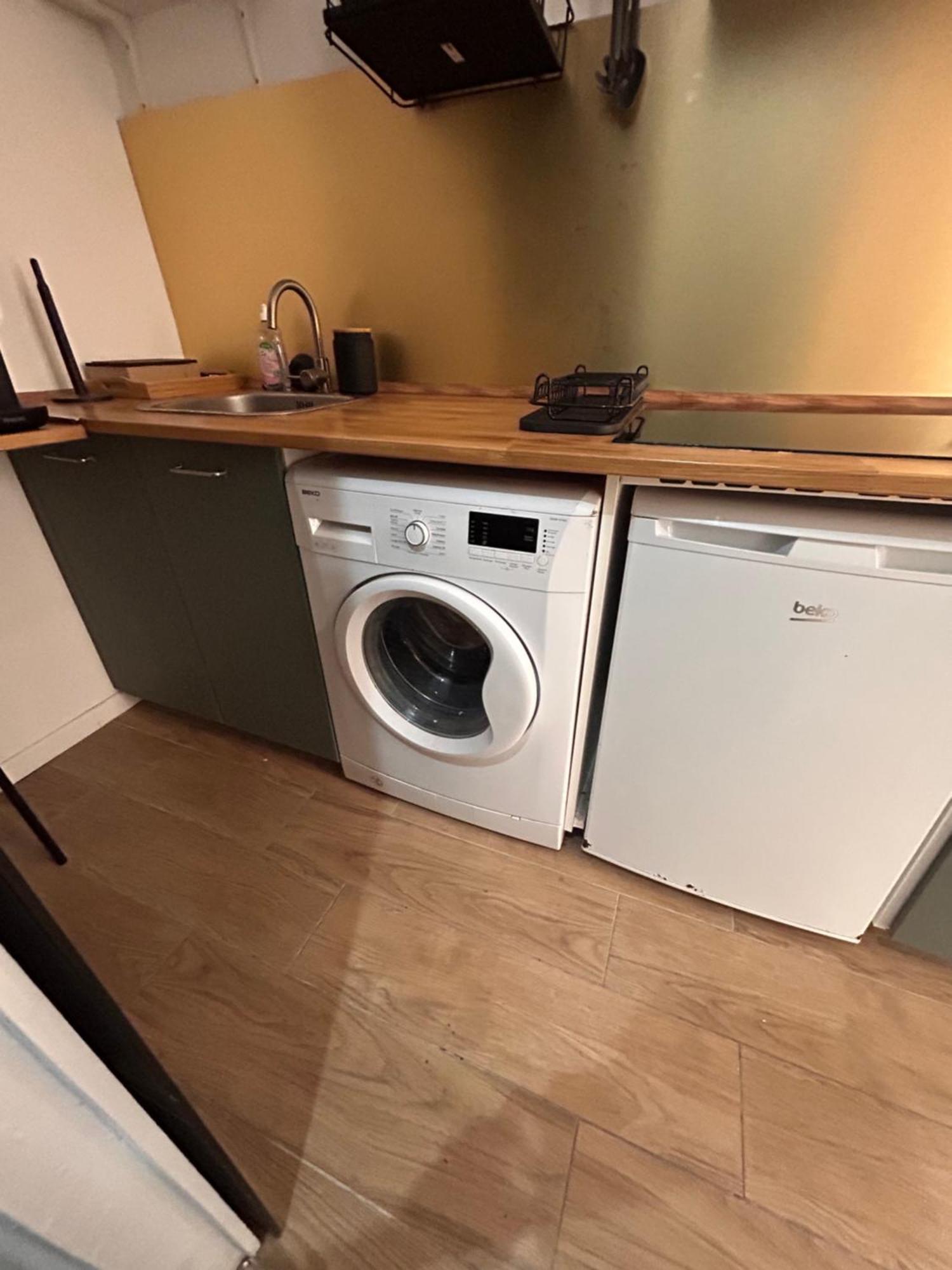 Apartment Coeur De 13e