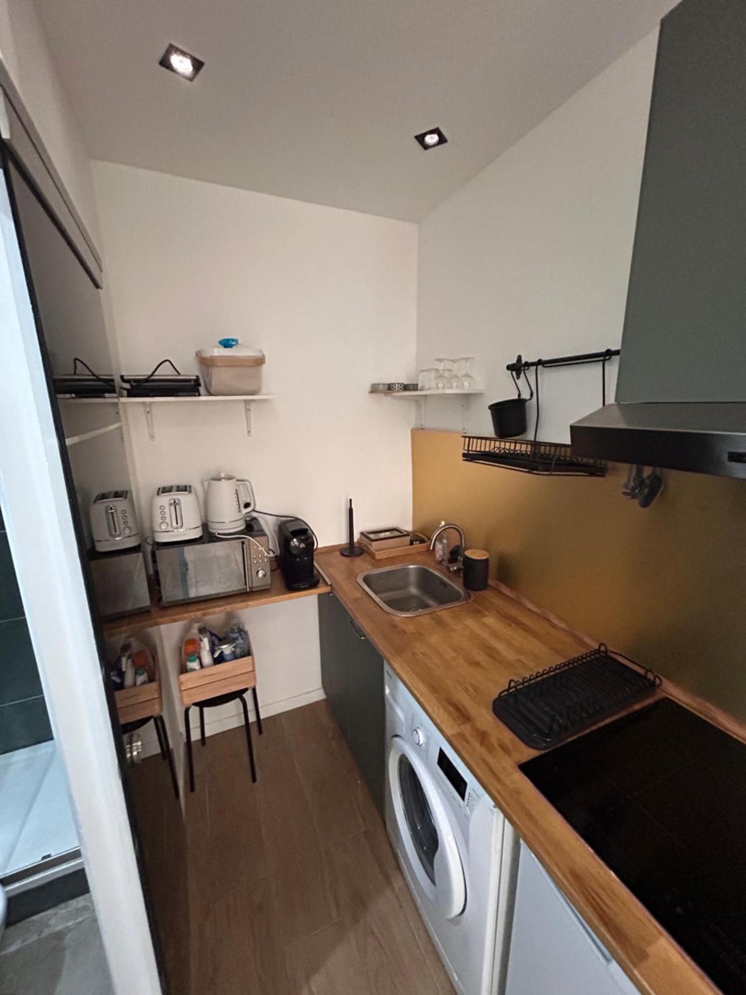 Apartment Coeur De 13e *
