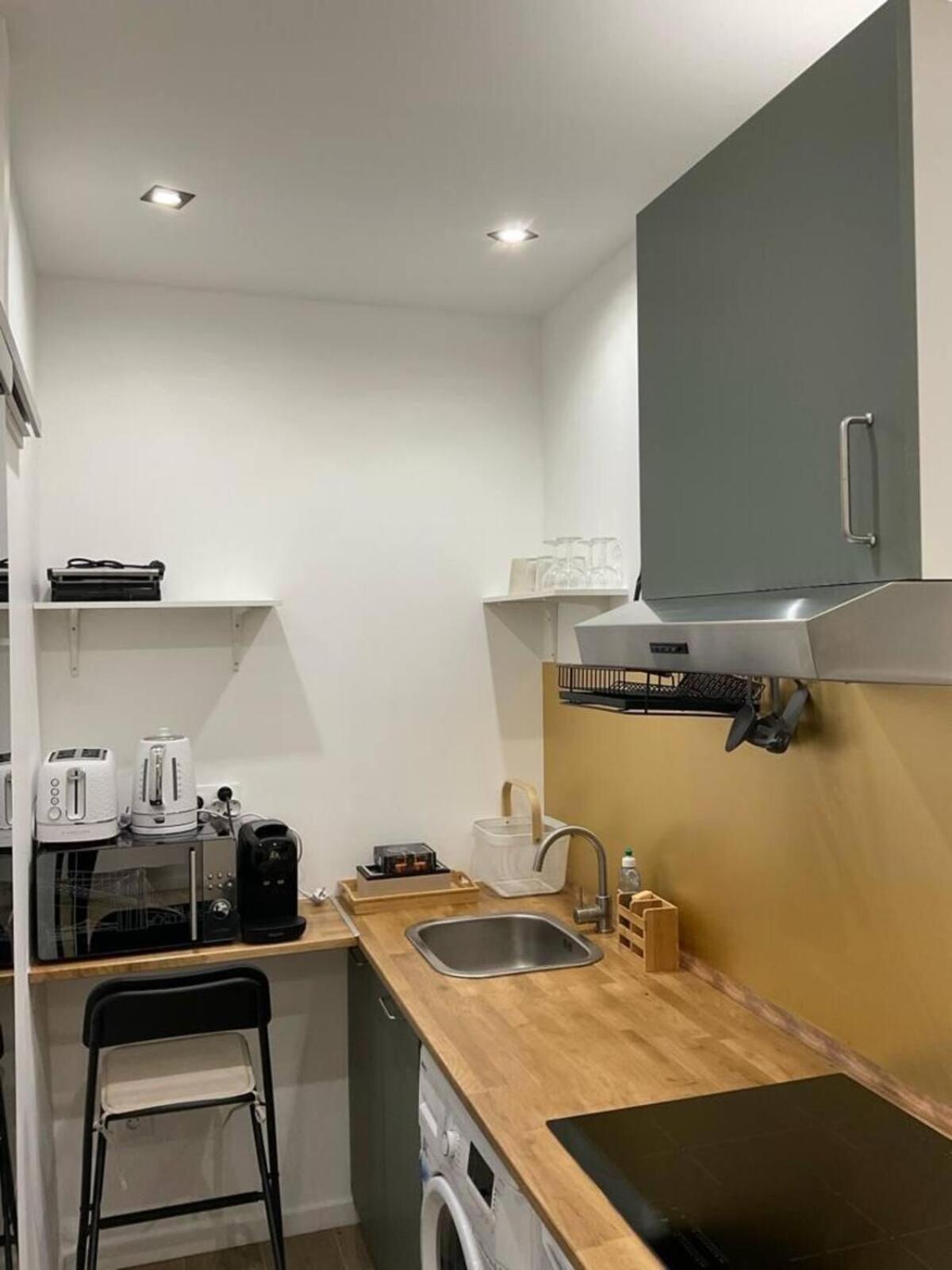 Apartment Coeur De 13e Paris