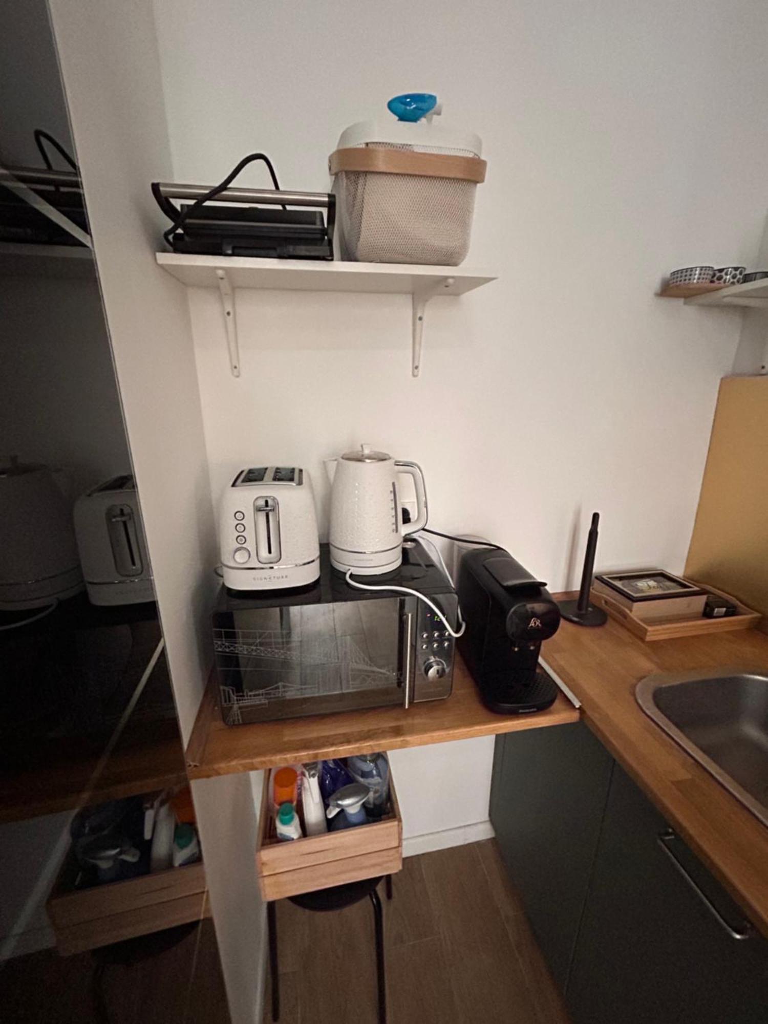Coeur De 13e Apartment *