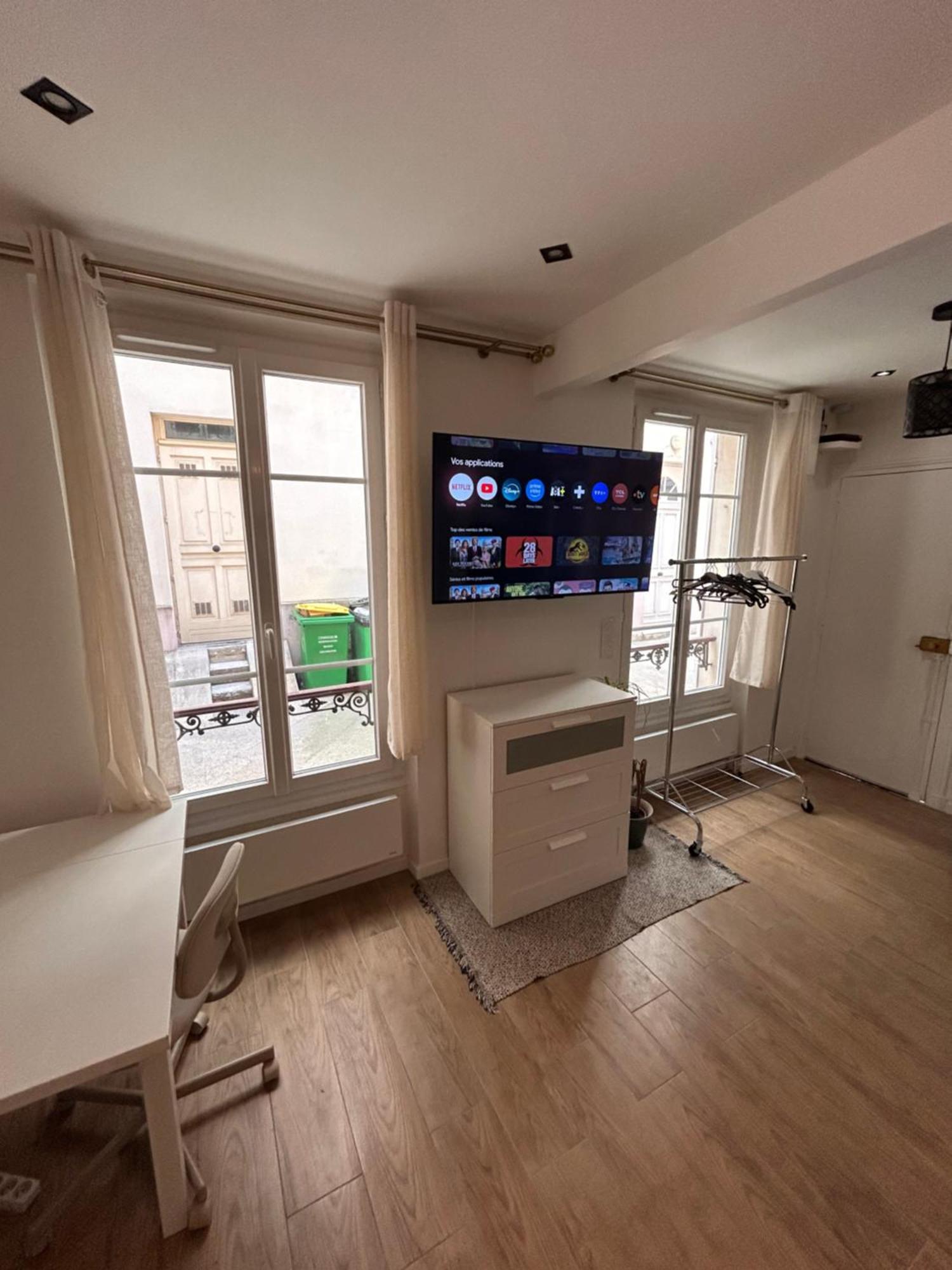 Apartment Coeur De 13e Paris